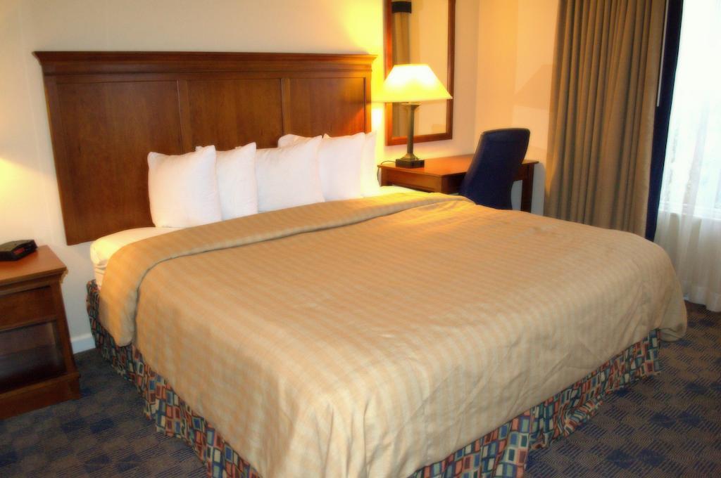 Aparthotel Charwood Columbus