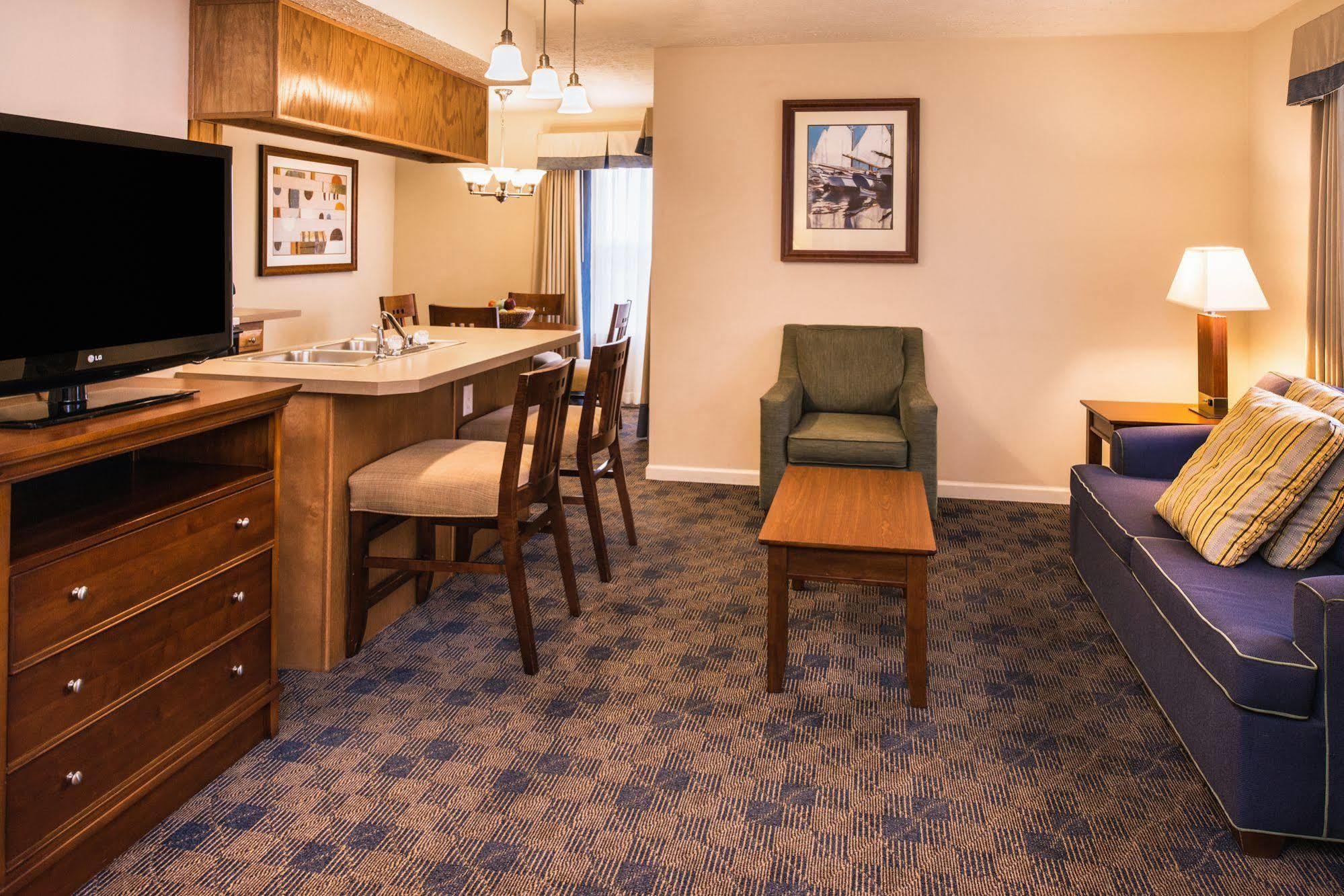 Aparthotel Charwood Columbus