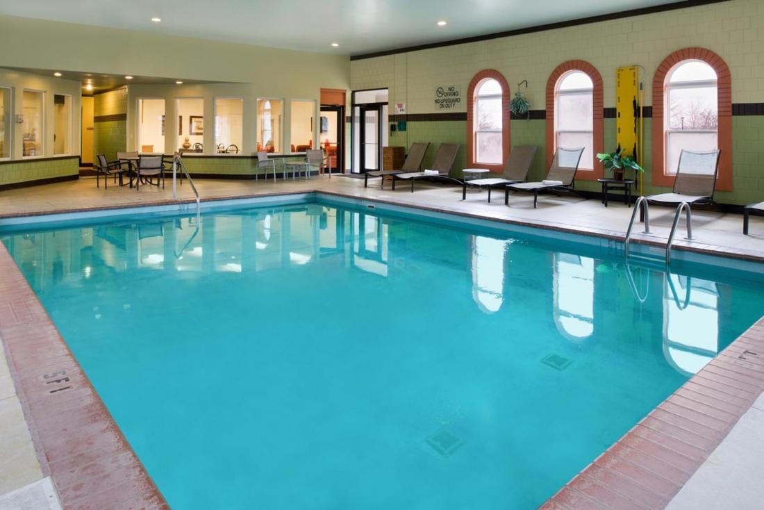 Aparthotel Charwood Columbus